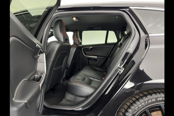 Volvo V60 2.4 D5 Twin Engine Summum Aut. *LEATHER | ADAPTIVE-CRUISE | XENON | MEMORY-PACK | HEATED-COMFORTSEATS | PRIVACY-GLASS | NAVI-FULLMAP | ECC | PDC | 18''ALU*