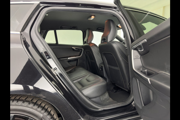 Volvo V60 2.4 D5 Twin Engine Summum Aut. *LEATHER | ADAPTIVE-CRUISE | XENON | MEMORY-PACK | HEATED-COMFORTSEATS | PRIVACY-GLASS | NAVI-FULLMAP | ECC | PDC | 18''ALU*