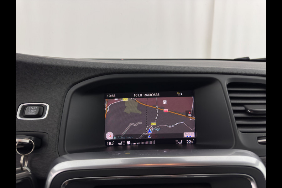 Volvo V60 2.4 D5 Twin Engine Summum Aut. *LEATHER | ADAPTIVE-CRUISE | XENON | MEMORY-PACK | HEATED-COMFORTSEATS | PRIVACY-GLASS | NAVI-FULLMAP | ECC | PDC | 18''ALU*