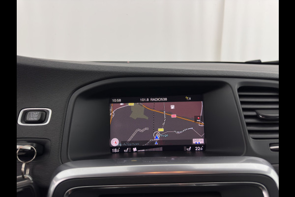 Volvo V60 2.4 D5 Twin Engine Summum Aut. *LEATHER | ADAPTIVE-CRUISE | XENON | MEMORY-PACK | HEATED-COMFORTSEATS | PRIVACY-GLASS | NAVI-FULLMAP | ECC | PDC | 18''ALU*
