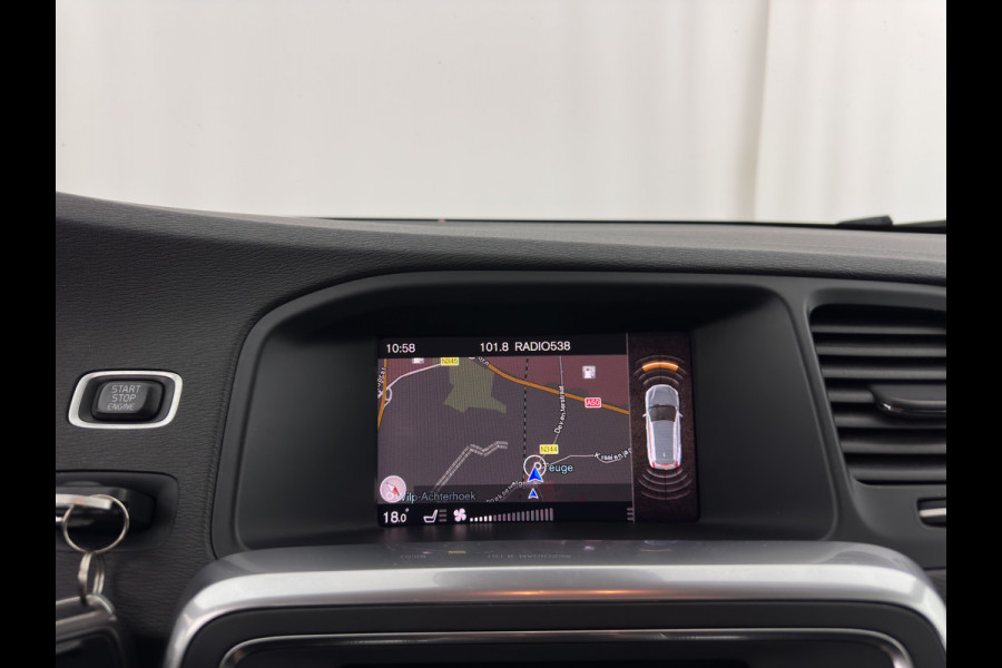 Volvo V60 2.4 D5 Twin Engine Summum Aut. *LEATHER | ADAPTIVE-CRUISE | XENON | MEMORY-PACK | HEATED-COMFORTSEATS | PRIVACY-GLASS | NAVI-FULLMAP | ECC | PDC | 18''ALU*