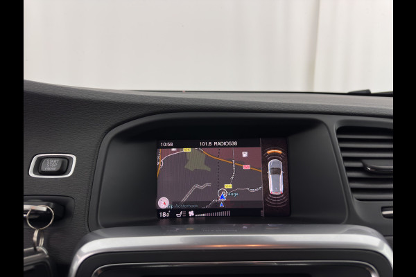 Volvo V60 2.4 D5 Twin Engine Summum Aut. *LEATHER | ADAPTIVE-CRUISE | XENON | MEMORY-PACK | HEATED-COMFORTSEATS | PRIVACY-GLASS | NAVI-FULLMAP | ECC | PDC | 18''ALU*