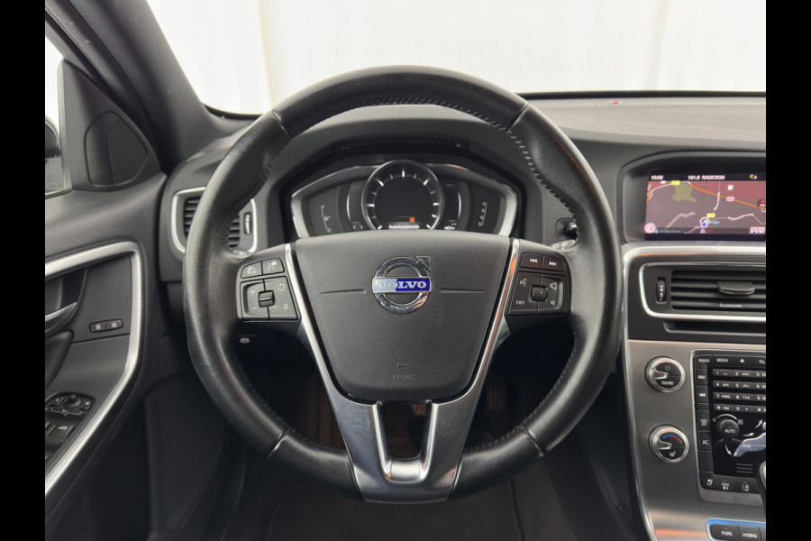 Volvo V60 2.4 D5 Twin Engine Summum Aut. *LEATHER | ADAPTIVE-CRUISE | XENON | MEMORY-PACK | HEATED-COMFORTSEATS | PRIVACY-GLASS | NAVI-FULLMAP | ECC | PDC | 18''ALU*
