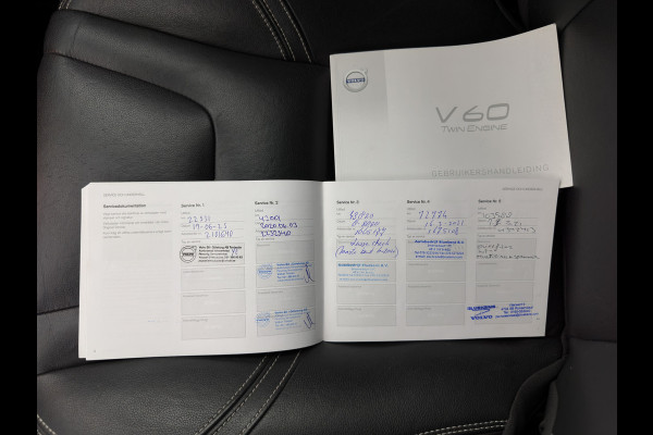 Volvo V60 2.4 D5 Twin Engine Summum Aut. *LEATHER | ADAPTIVE-CRUISE | XENON | MEMORY-PACK | HEATED-COMFORTSEATS | PRIVACY-GLASS | NAVI-FULLMAP | ECC | PDC | 18''ALU*
