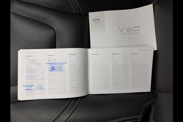 Volvo V60 2.4 D5 Twin Engine Summum Aut. *LEATHER | ADAPTIVE-CRUISE | XENON | MEMORY-PACK | HEATED-COMFORTSEATS | PRIVACY-GLASS | NAVI-FULLMAP | ECC | PDC | 18''ALU*
