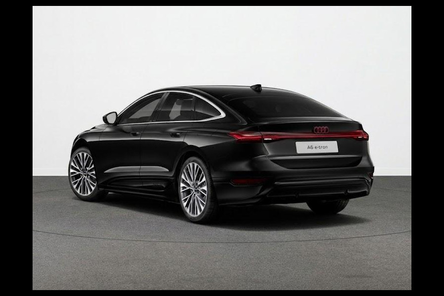 Audi A6 Sportback e-tron Advanced edition e-tron 83 kWh 286 pk | Techniekpakket plus | Winterpakket | Sportstoelen leder | Privacy glas |