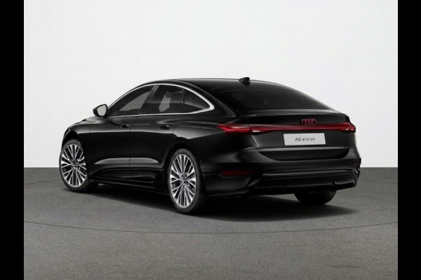 Audi A6 Sportback e-tron Advanced edition e-tron 83 kWh 286 pk | Techniekpakket plus | Winterpakket | Sportstoelen leder | Privacy glas |