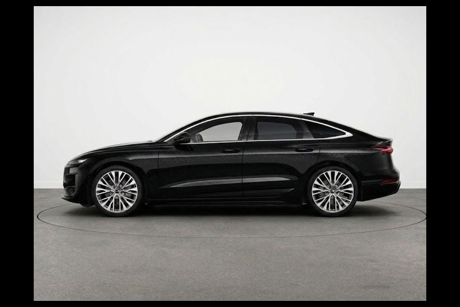 Audi A6 Sportback e-tron Advanced edition e-tron 83 kWh 286 pk | Techniekpakket plus | Winterpakket | Sportstoelen leder | Privacy glas |