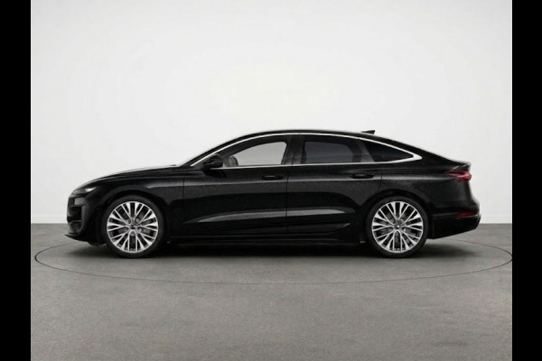 Audi A6 Sportback e-tron Advanced edition e-tron 83 kWh 286 pk | Techniekpakket plus | Winterpakket | Sportstoelen leder | Privacy glas |