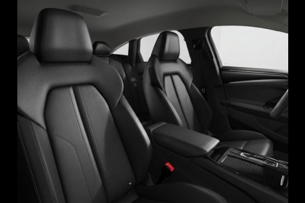 Audi A6 Sportback e-tron Advanced edition e-tron 83 kWh 286 pk | Techniekpakket plus | Winterpakket | Sportstoelen leder | Privacy glas |