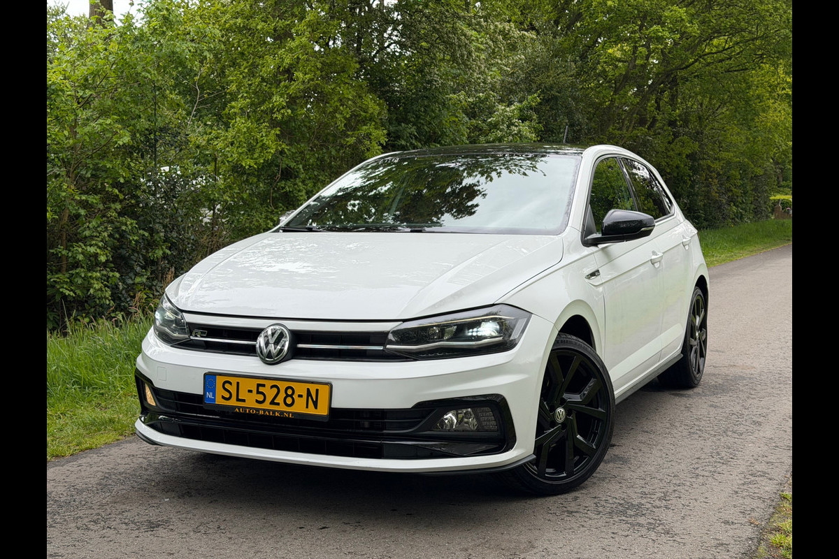 Volkswagen Polo 1.0 TSI R-Line | Automaat + Virtual + Navi + Clima Nu € 15.950,-!!!