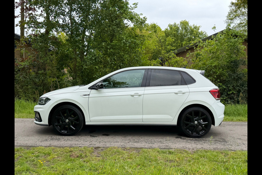 Volkswagen Polo 1.0 TSI R-Line | Automaat + Virtual + Navi + Clima Nu € 15.950,-!!!