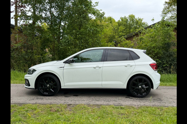 Volkswagen Polo 1.0 TSI R-Line | Automaat + Virtual + Navi + Clima Nu € 15.950,-!!!
