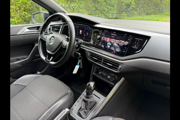 Volkswagen Polo 1.0 TSI R-Line | Automaat + Virtual + Navi + Clima Nu € 15.950,-!!!