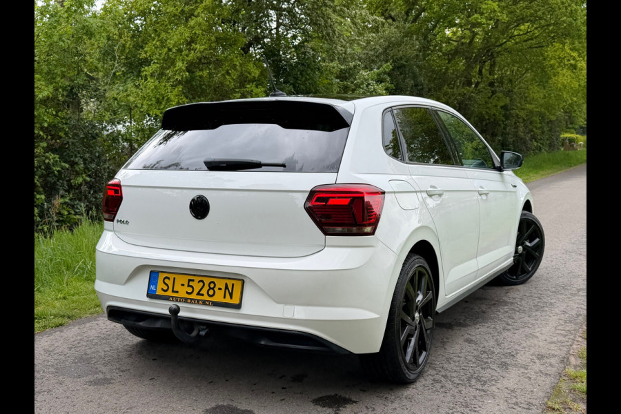 Volkswagen Polo 1.0 TSI R-Line | Automaat + Virtual + Navi + Clima Nu € 15.950,-!!!