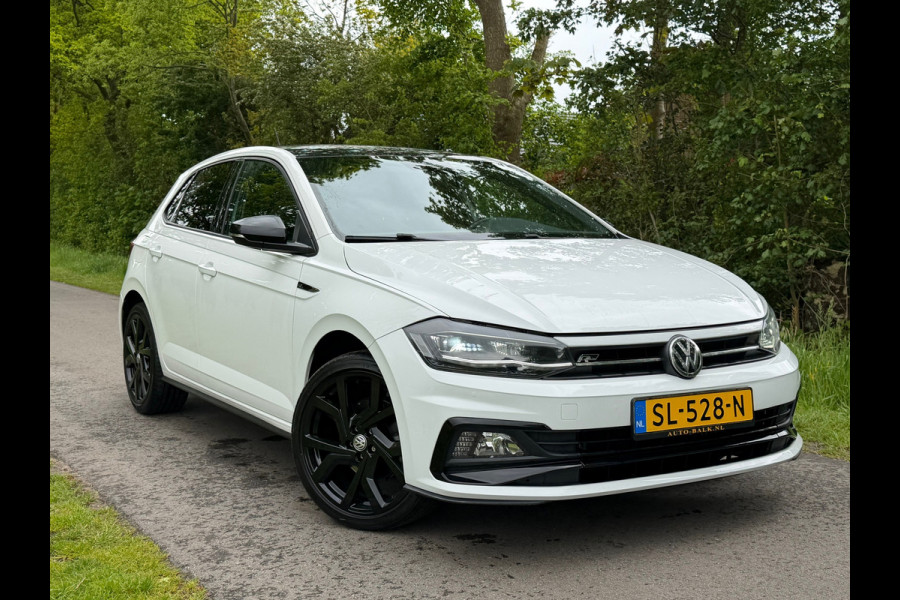Volkswagen Polo 1.0 TSI R-Line | Automaat + Virtual + Navi + Clima Nu € 15.950,-!!!