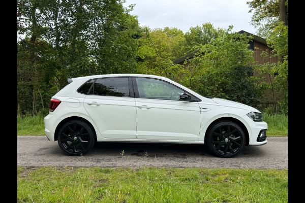 Volkswagen Polo 1.0 TSI R-Line | Automaat + Virtual + Navi + Clima Nu € 15.950,-!!!