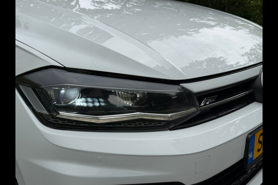 Volkswagen Polo 1.0 TSI R-Line | Automaat + Virtual + Navi + Clima Nu € 15.950,-!!!