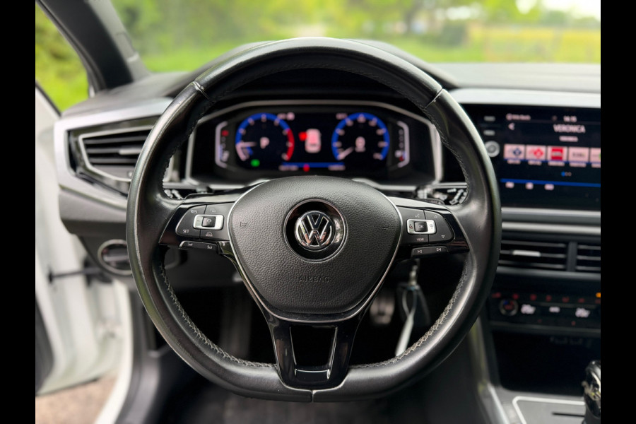 Volkswagen Polo 1.0 TSI R-Line | Automaat + Virtual + Navi + Clima Nu € 15.950,-!!!
