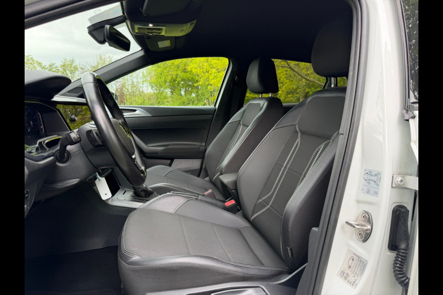 Volkswagen Polo 1.0 TSI R-Line | Automaat + Virtual + Navi + Clima Nu € 15.950,-!!!