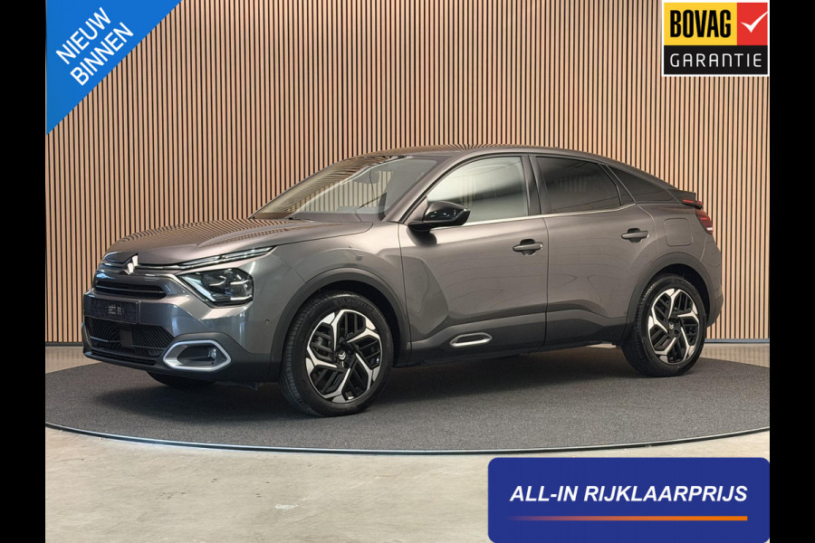 Citroën C4 1.2 Puretech 130PK Aut. Shine | 360 Camera | Navi | Head-Up | LED | Incl. garantie