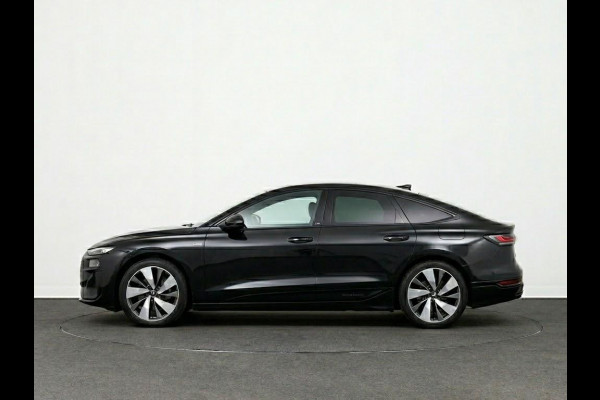 Audi A6 Sportback e-tron S edition e-tron 83 kWh 286 pk | Techniekpakket plus | Sportstoelen leder | Winterpakket | Trekhaak |