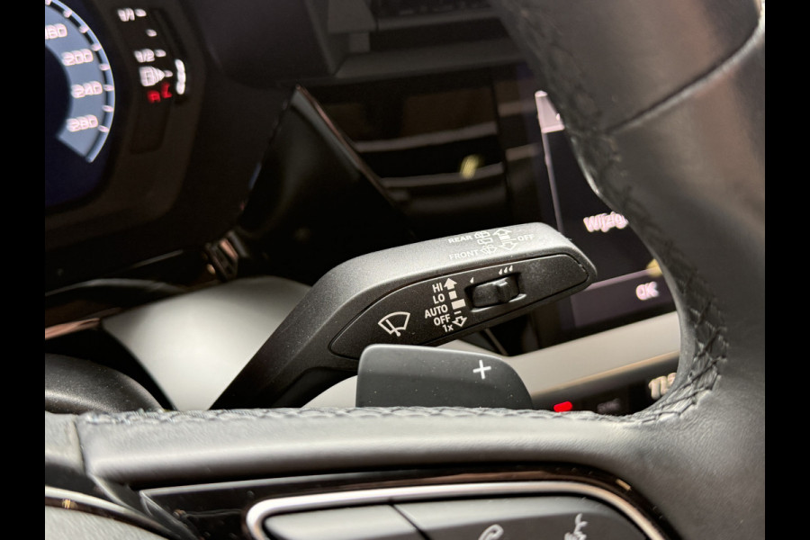 Audi A3 Sportback 40 TFSI e Advanced edition | Panoramadak | NL auto | Carplay | Sportstoelen | Full LED