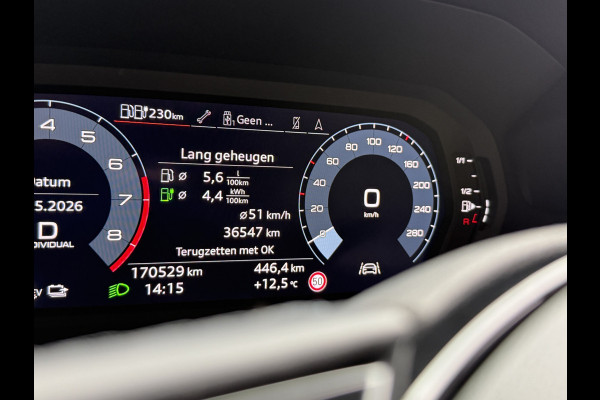 Audi A3 Sportback 40 TFSI e Advanced edition | Panoramadak | NL auto | Carplay | Sportstoelen | Full LED
