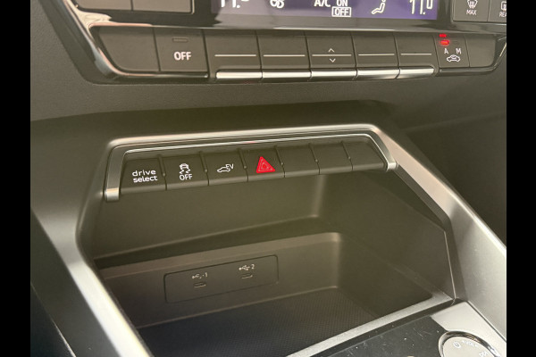 Audi A3 Sportback 40 TFSI e Advanced edition | Panoramadak | NL auto | Carplay | Sportstoelen | Full LED