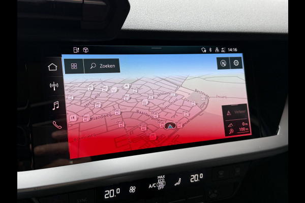 Audi A3 Sportback 40 TFSI e Advanced edition | Panoramadak | NL auto | Carplay | Sportstoelen | Full LED