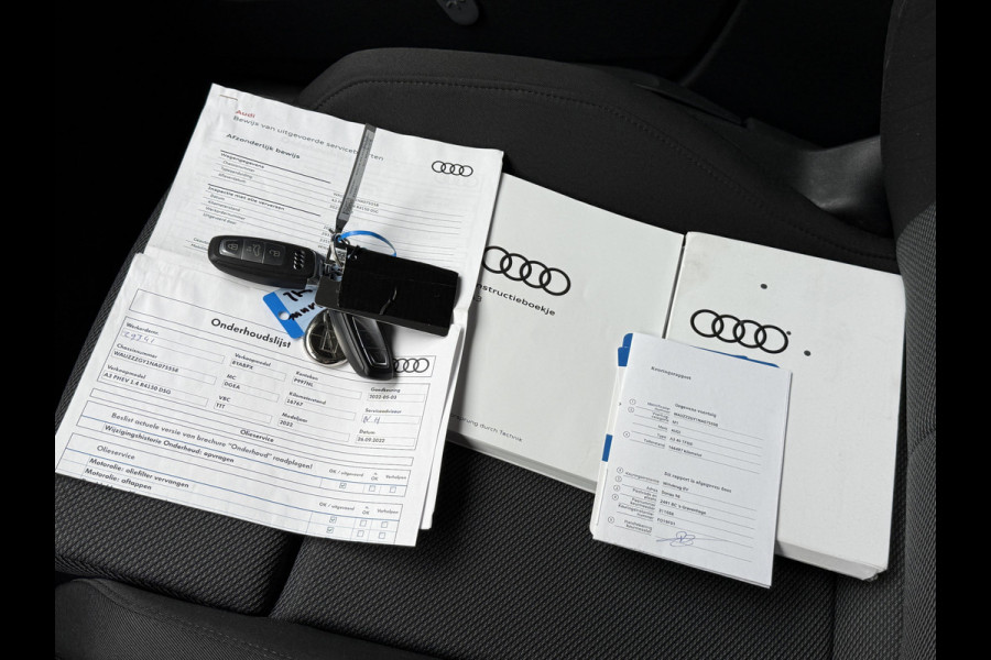 Audi A3 Sportback 40 TFSI e Advanced edition | Panoramadak | NL auto | Carplay | Sportstoelen | Full LED