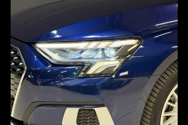 Audi A3 Sportback 40 TFSI e Advanced edition | Panoramadak | NL auto | Carplay | Sportstoelen | Full LED