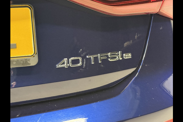 Audi A3 Sportback 40 TFSI e Advanced edition | Panoramadak | NL auto | Carplay | Sportstoelen | Full LED