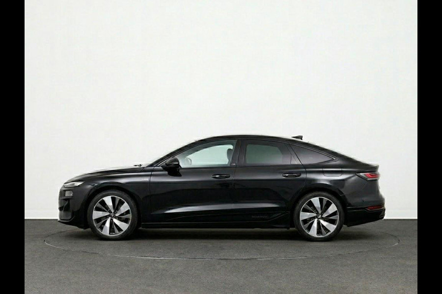 Audi A6 Sportback e-tron S edition e-tron 83 kWh 286 pk | Techniekpakket plus | Privacy glas | MMI-bijrijdersscherm | 20'' LM velgen |