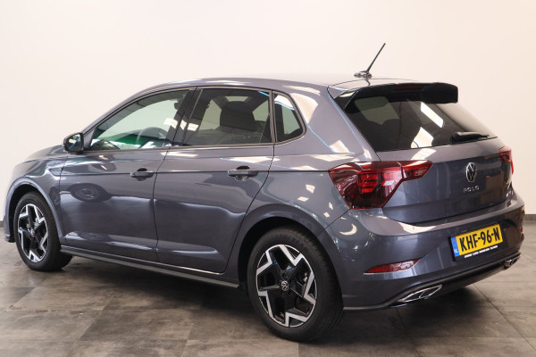 Volkswagen Polo 1.0 TSI R-Line 2x Full-led 16'lmv Adaptive-Cruise 24 Maanden garantie* (Vraag naar de voorwaarden)