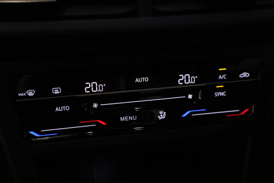 Volkswagen Polo 1.0 TSI R-Line 2x Full-led 16'lmv Adaptive-Cruise 24 Maanden garantie* (Vraag naar de voorwaarden)
