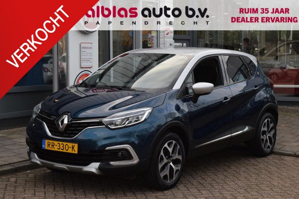 Renault Captur 0.9 TCe Intens|Camera|Android|Dealeronderhouden