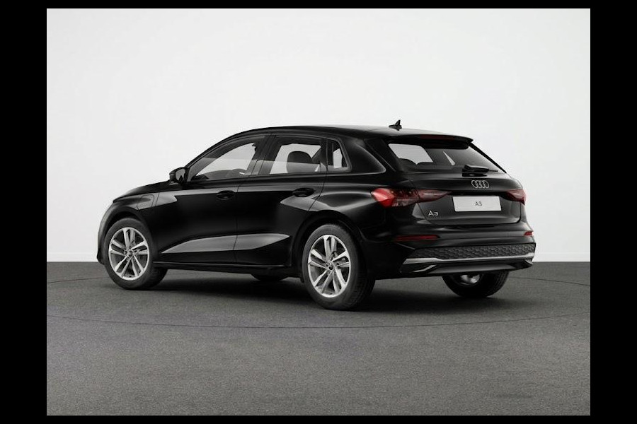 Audi A3 Sportback Pro Line 40 TFSI e 204 pk | Digitaal dashboard | Apple carplay | Stoelverwarming voor | Airconditioning |