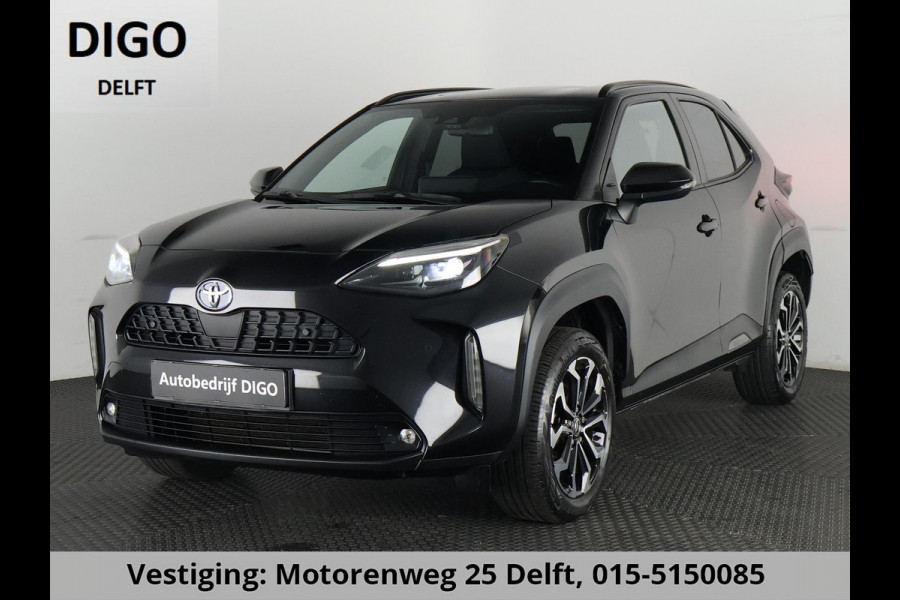 Toyota Yaris Cross 1.5 HYBRID DYNAMIC BLACKLINE GARANTIE 4-2033 CARPLAY NAVIGATIE . ADAPTIEVE CRUISE CONTROL .