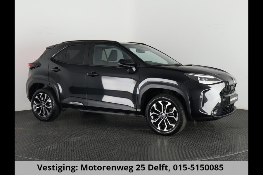 Toyota Yaris Cross 1.5 HYBRID DYNAMIC BLACKLINE GARANTIE 4-2033 CARPLAY NAVIGATIE . ADAPTIEVE CRUISE CONTROL .