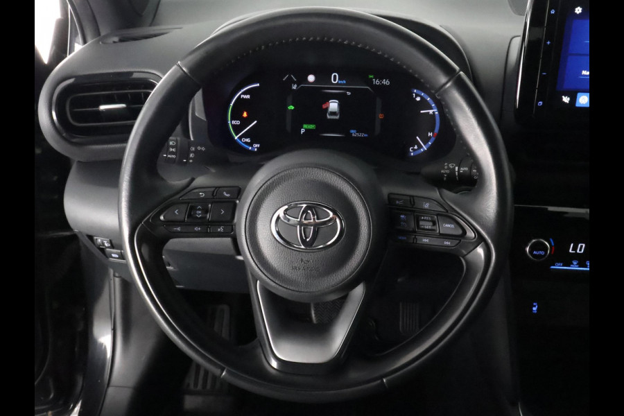Toyota Yaris Cross 1.5 HYBRID DYNAMIC BLACKLINE GARANTIE 4-2033 CARPLAY NAVIGATIE . ADAPTIEVE CRUISE CONTROL .