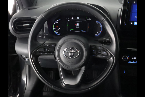 Toyota Yaris Cross 1.5 HYBRID DYNAMIC BLACKLINE GARANTIE 4-2033 CARPLAY NAVIGATIE . ADAPTIEVE CRUISE CONTROL .