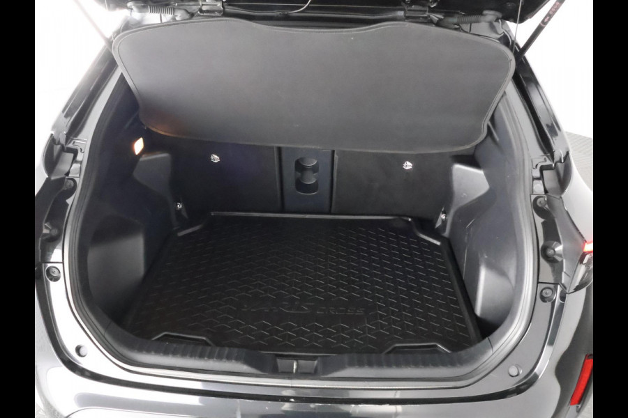 Toyota Yaris Cross 1.5 HYBRID DYNAMIC BLACKLINE GARANTIE 4-2033 CARPLAY NAVIGATIE . ADAPTIEVE CRUISE CONTROL .