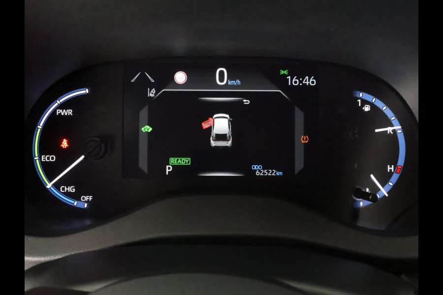 Toyota Yaris Cross 1.5 HYBRID DYNAMIC BLACKLINE GARANTIE 4-2033 CARPLAY NAVIGATIE . ADAPTIEVE CRUISE CONTROL .