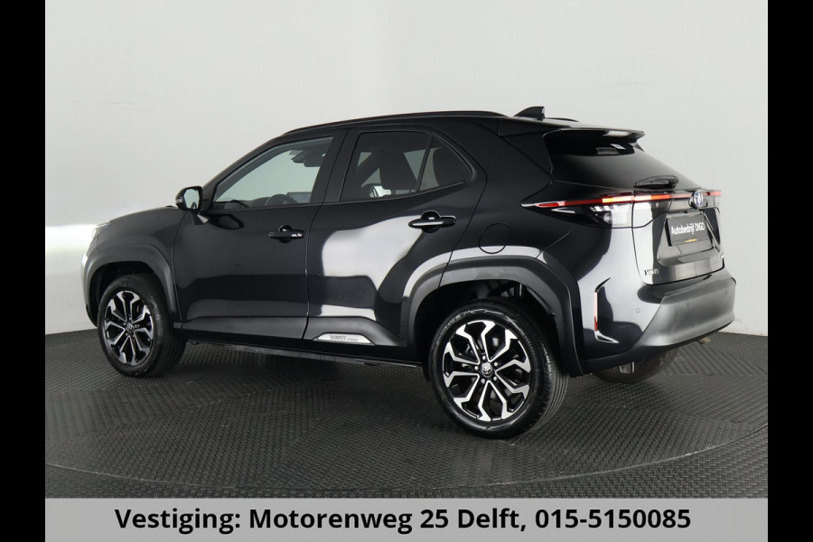 Toyota Yaris Cross 1.5 HYBRID DYNAMIC BLACKLINE GARANTIE 4-2033 CARPLAY NAVIGATIE . ADAPTIEVE CRUISE CONTROL .