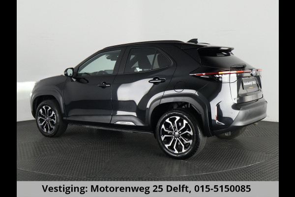 Toyota Yaris Cross 1.5 HYBRID DYNAMIC BLACKLINE GARANTIE 4-2033 CARPLAY NAVIGATIE . ADAPTIEVE CRUISE CONTROL .