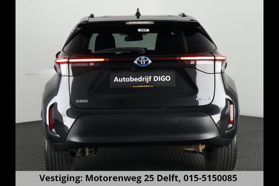 Toyota Yaris Cross 1.5 HYBRID DYNAMIC BLACKLINE GARANTIE 4-2033 CARPLAY NAVIGATIE . ADAPTIEVE CRUISE CONTROL .