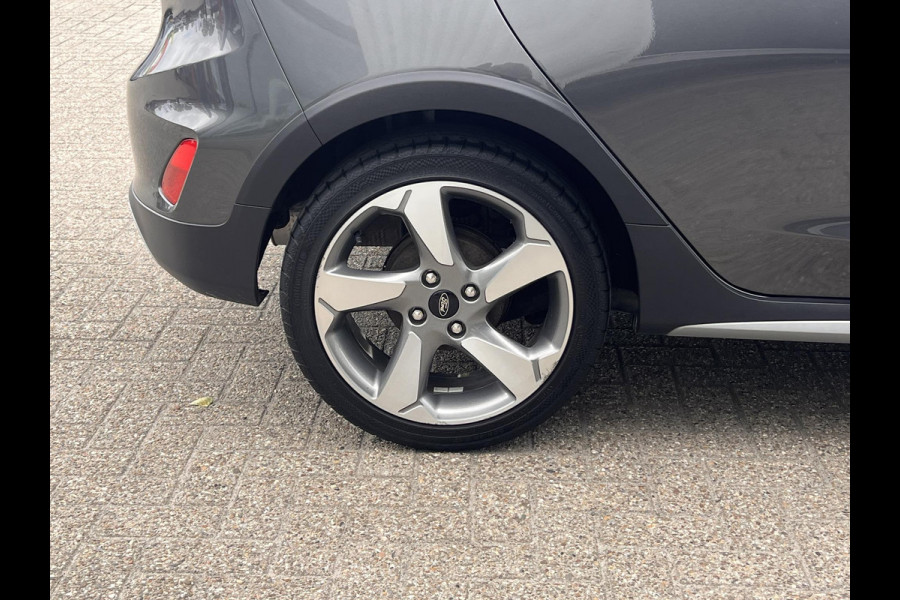Ford Fiesta 1.0 EcoBoost Active 100pk | Cruise Controle | SYNC 3 Navigatie | Automatische Airco
