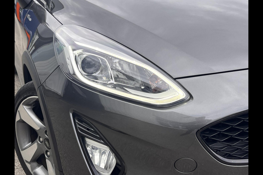 Ford Fiesta 1.0 EcoBoost Active 100pk | Cruise Controle | SYNC 3 Navigatie | Automatische Airco