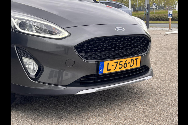 Ford Fiesta 1.0 EcoBoost Active 100pk | Cruise Controle | SYNC 3 Navigatie | Automatische Airco
